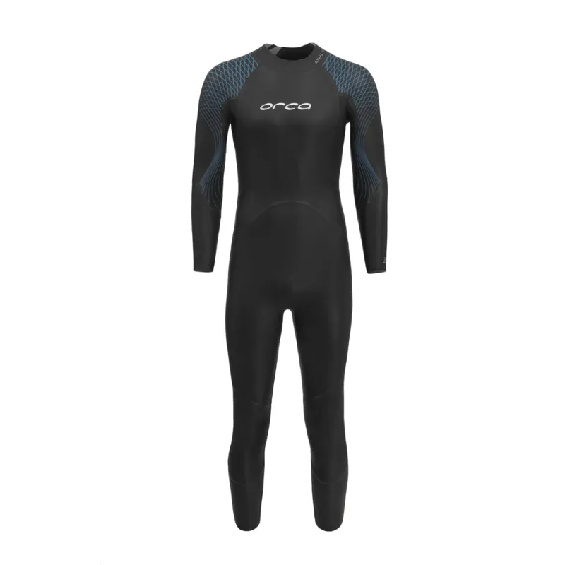 Orca Men's Athlex Flex Wetsuit in Blue Flex
